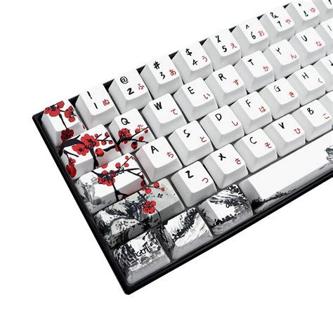 Keycaps .